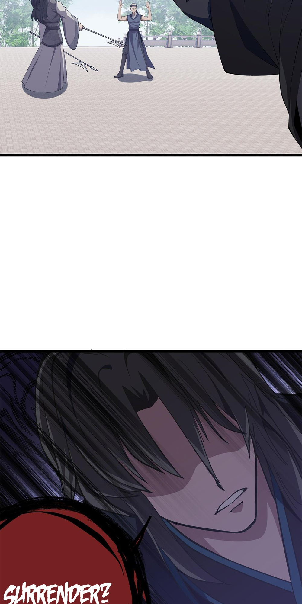 Martial God Chat Group Chapter 15 - Page 27