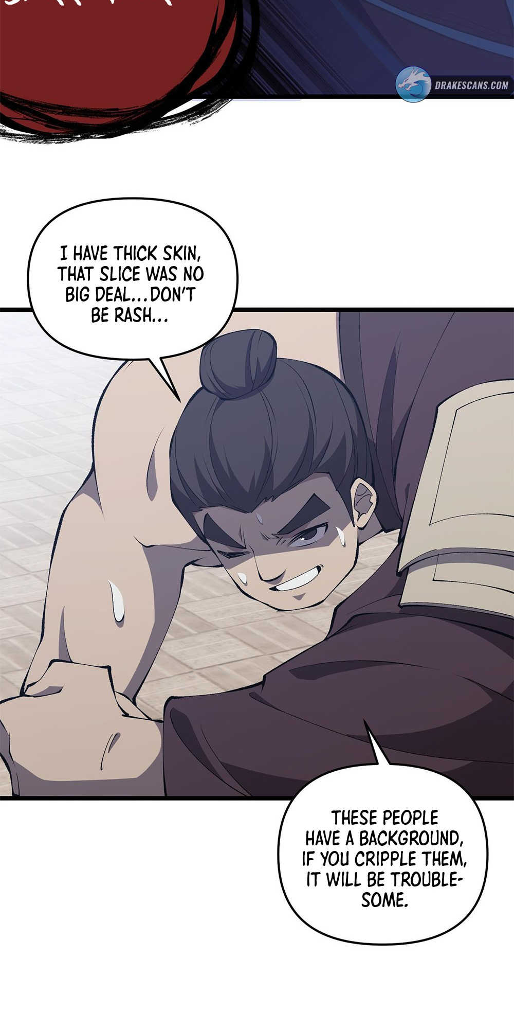 Martial God Chat Group Chapter 15 - Page 28