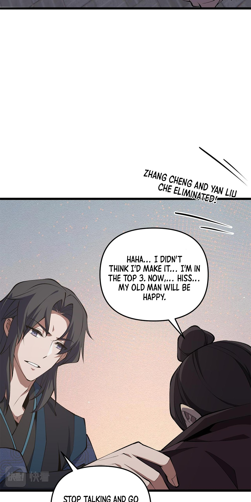 Martial God Chat Group Chapter 15 - Page 30