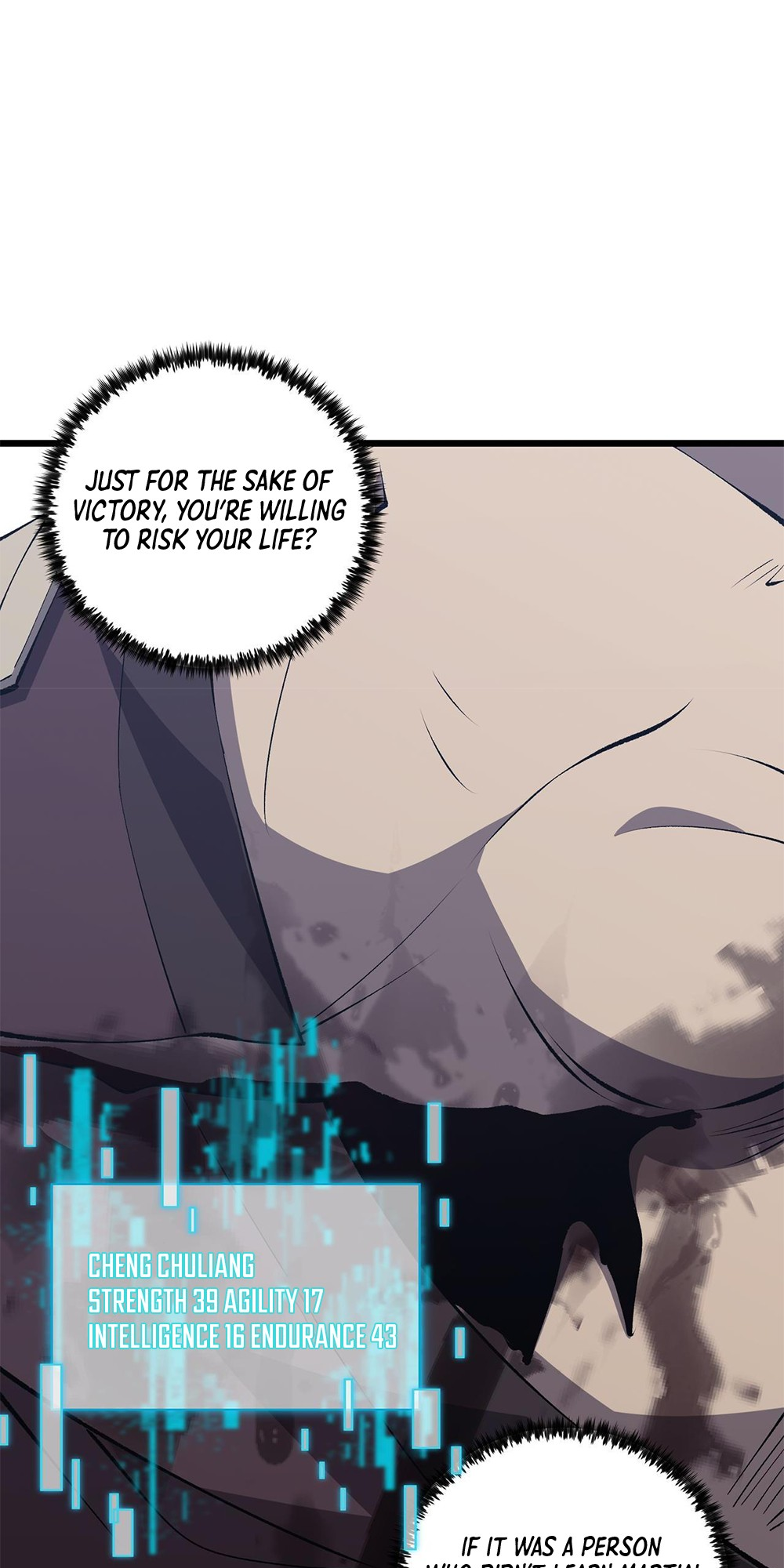 Martial God Chat Group Chapter 15 - Page 32