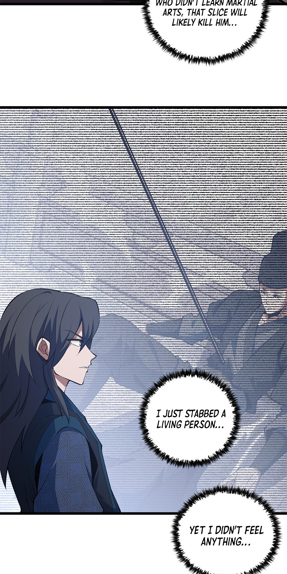 Martial God Chat Group Chapter 15 - Page 33