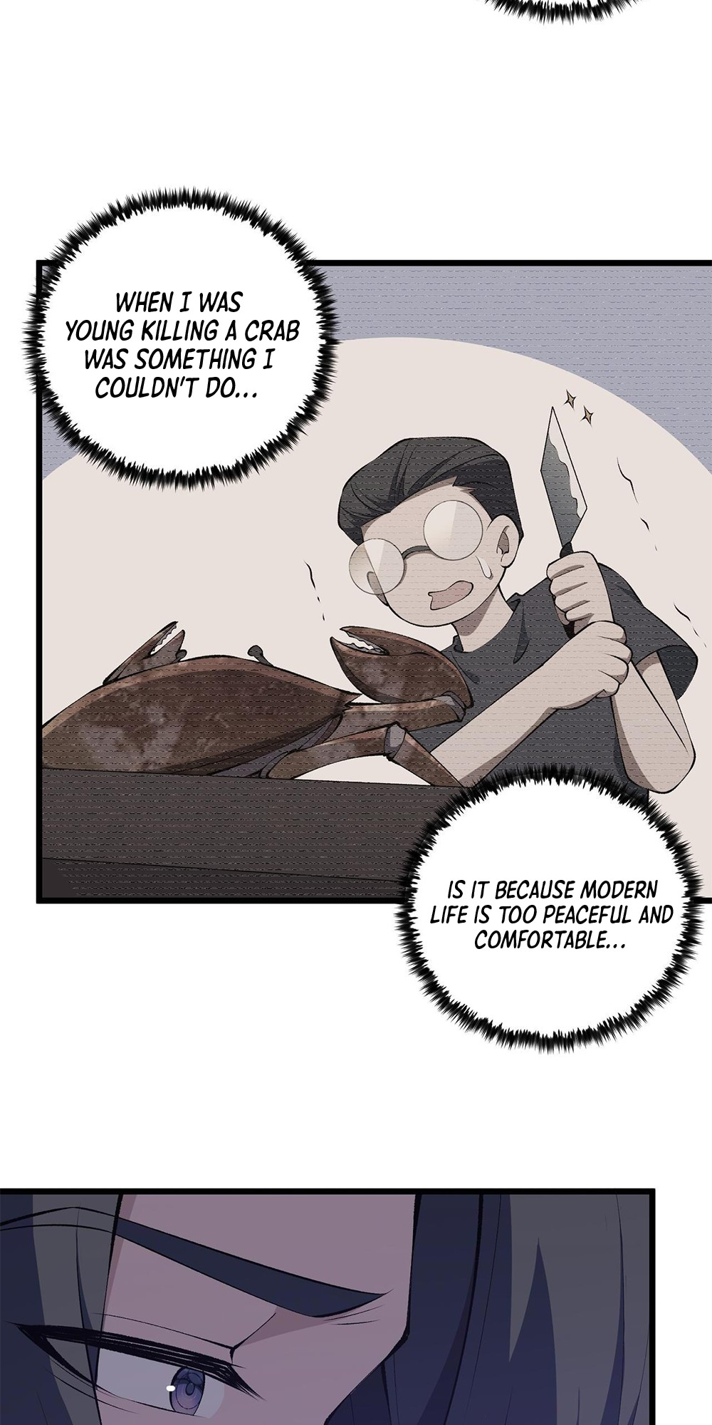 Martial God Chat Group Chapter 15 - Page 34