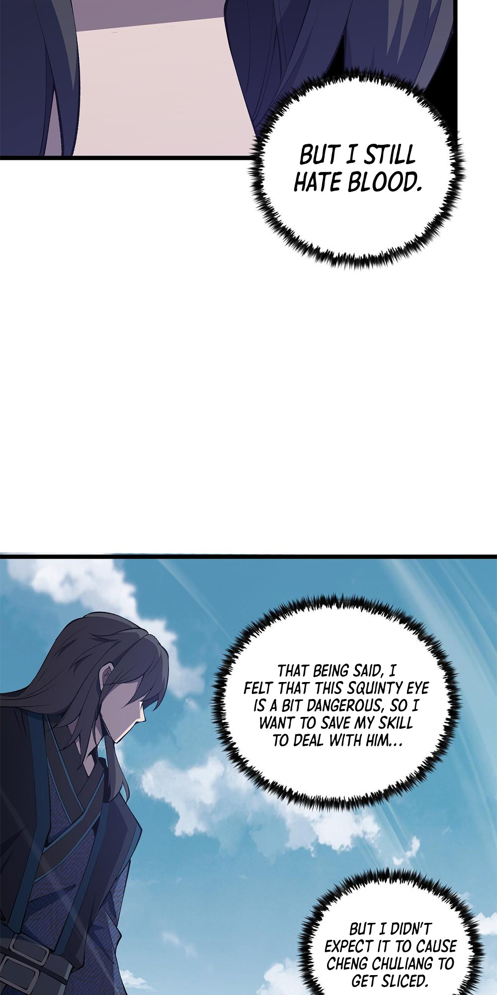 Martial God Chat Group Chapter 15 - Page 35