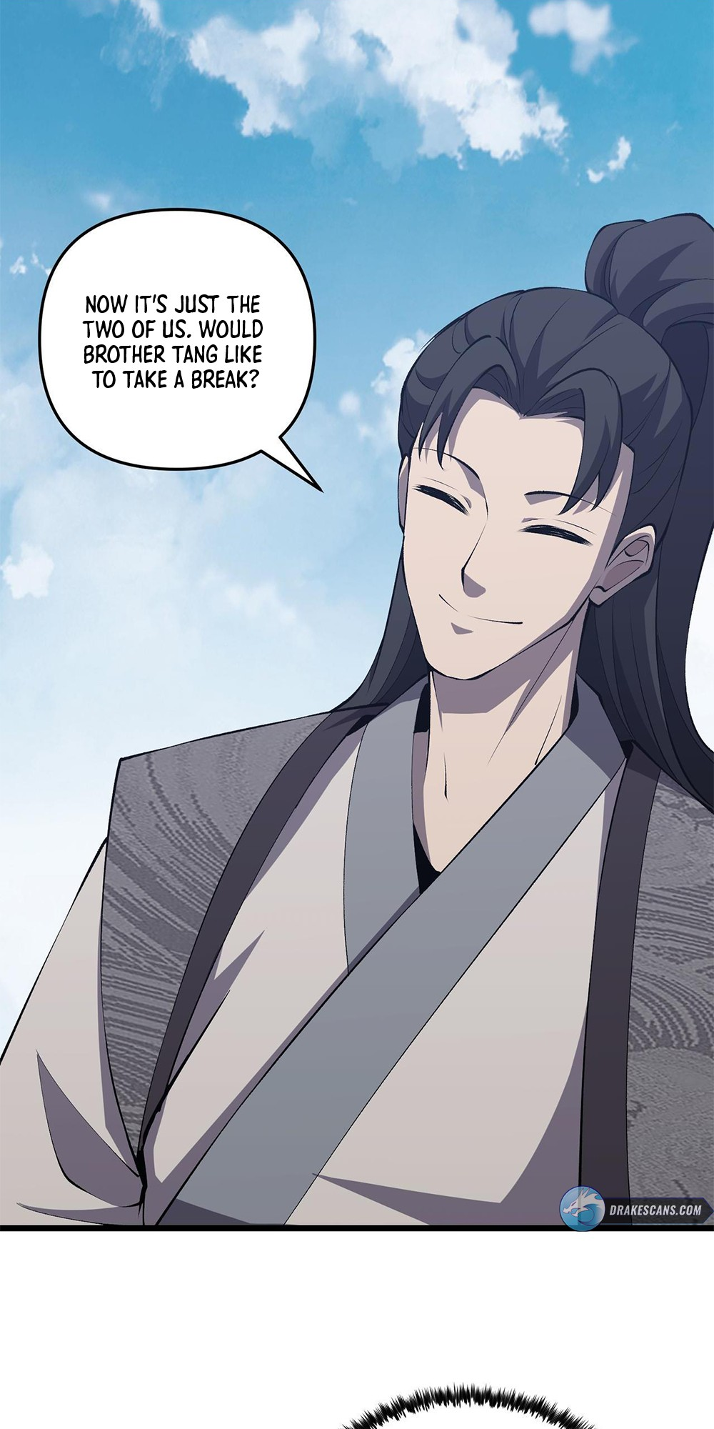 Martial God Chat Group Chapter 15 - Page 37