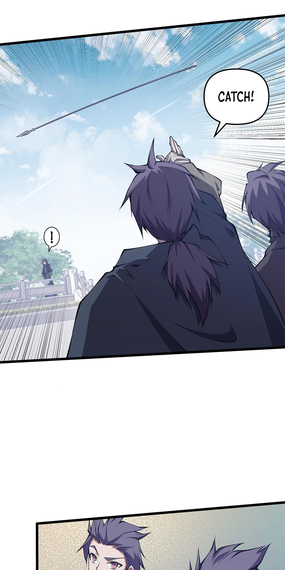 Martial God Chat Group Chapter 15 - Page 39