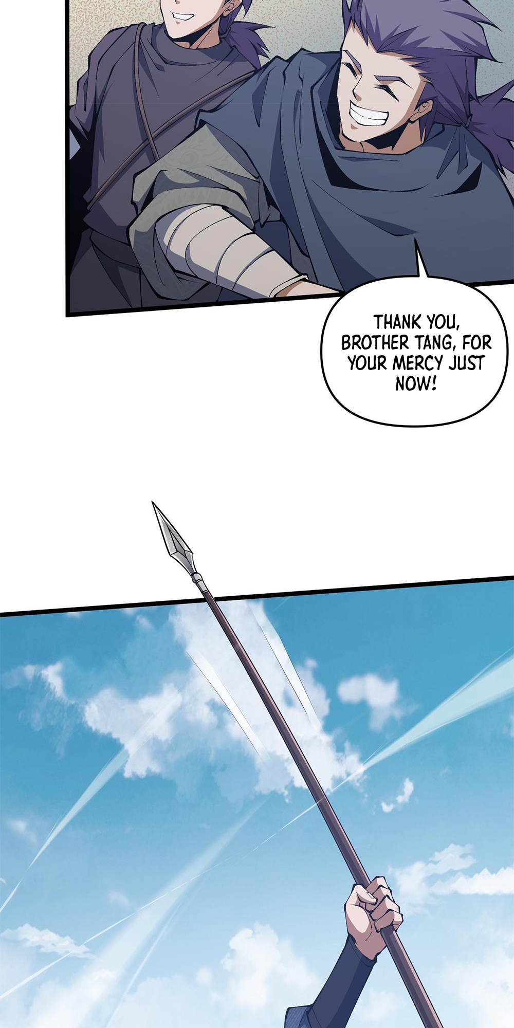 Martial God Chat Group Chapter 15 - Page 40