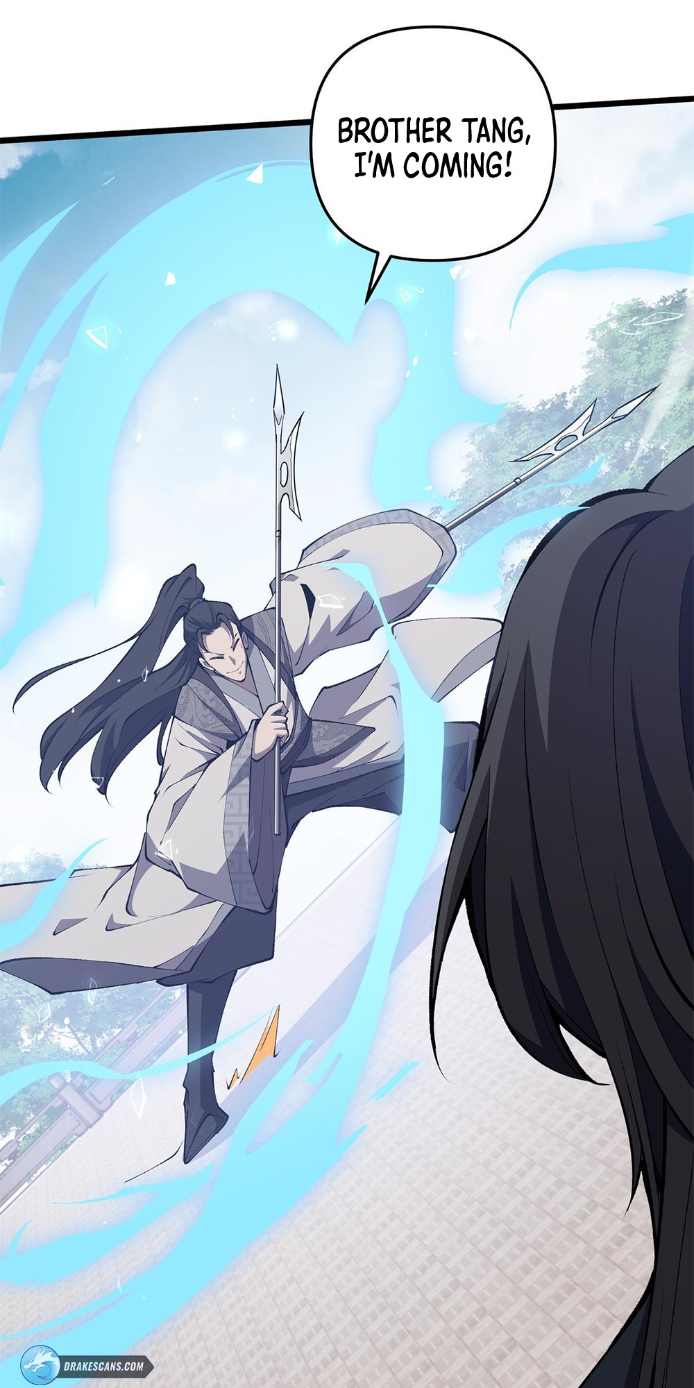 Martial God Chat Group Chapter 15 - Page 42