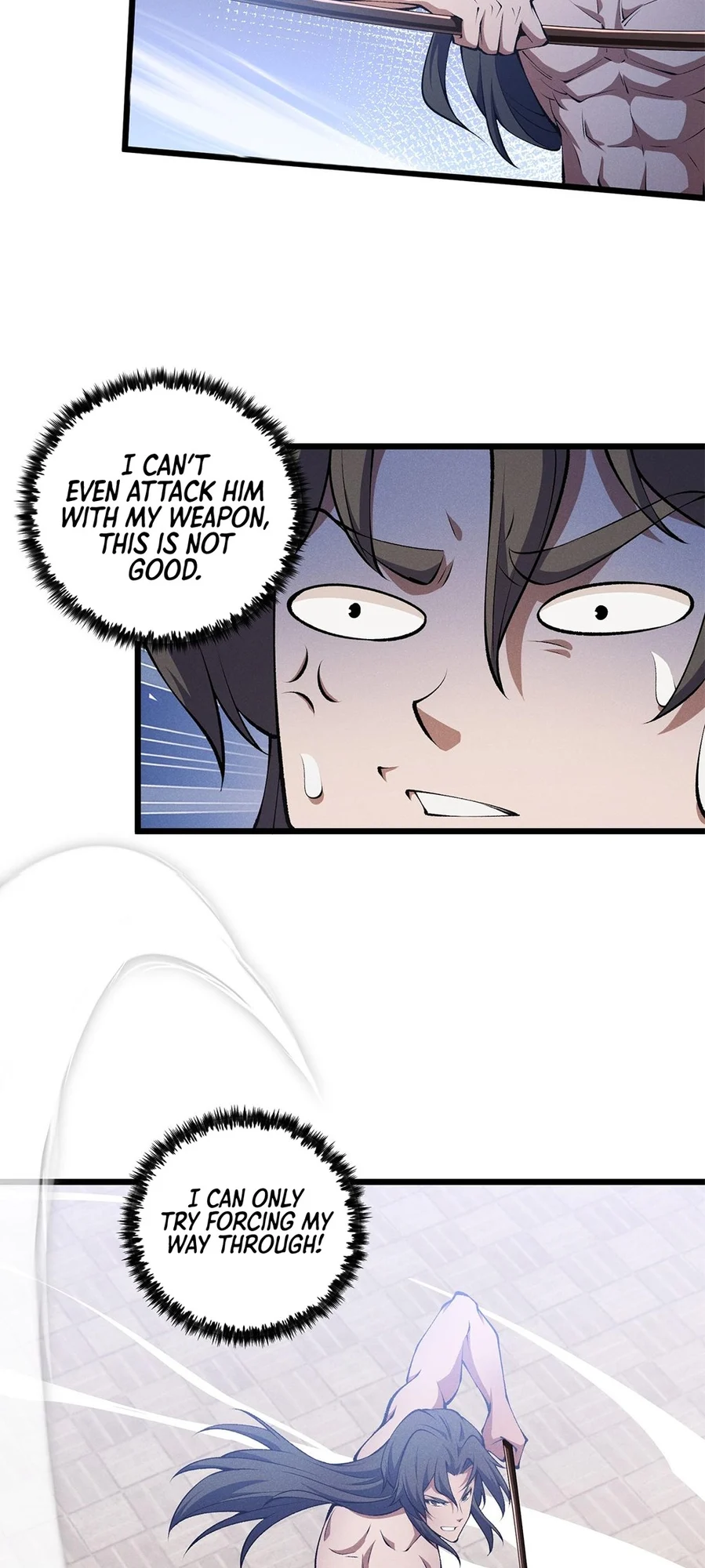 Martial God Chat Group Chapter 16 - Page 17