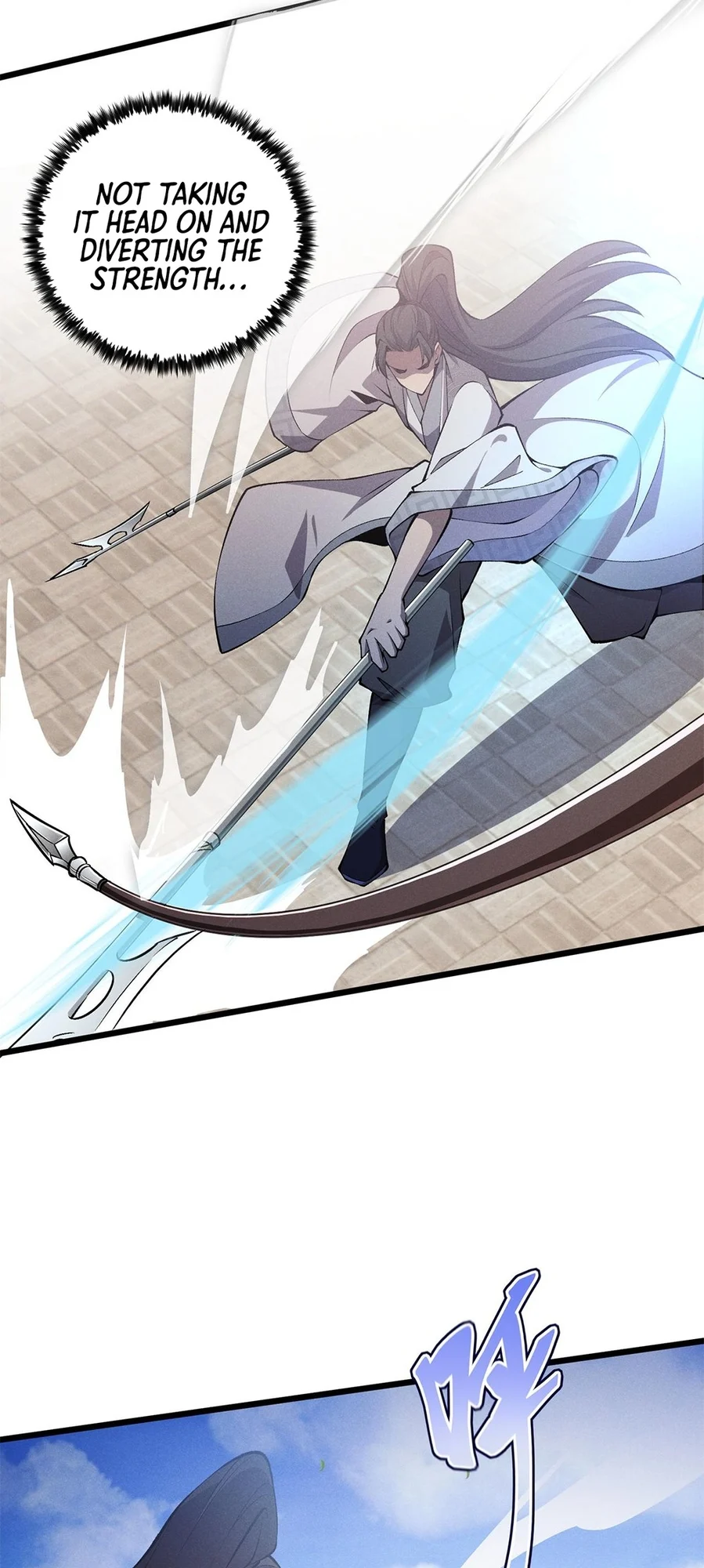 Martial God Chat Group Chapter 16 - Page 20