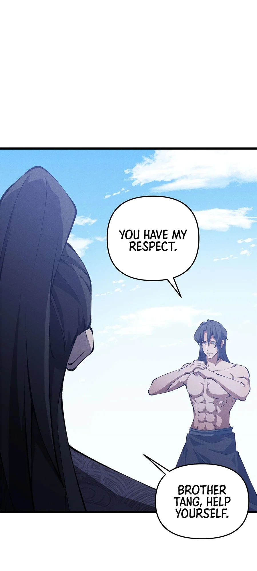 Martial God Chat Group Chapter 16 - Page 25