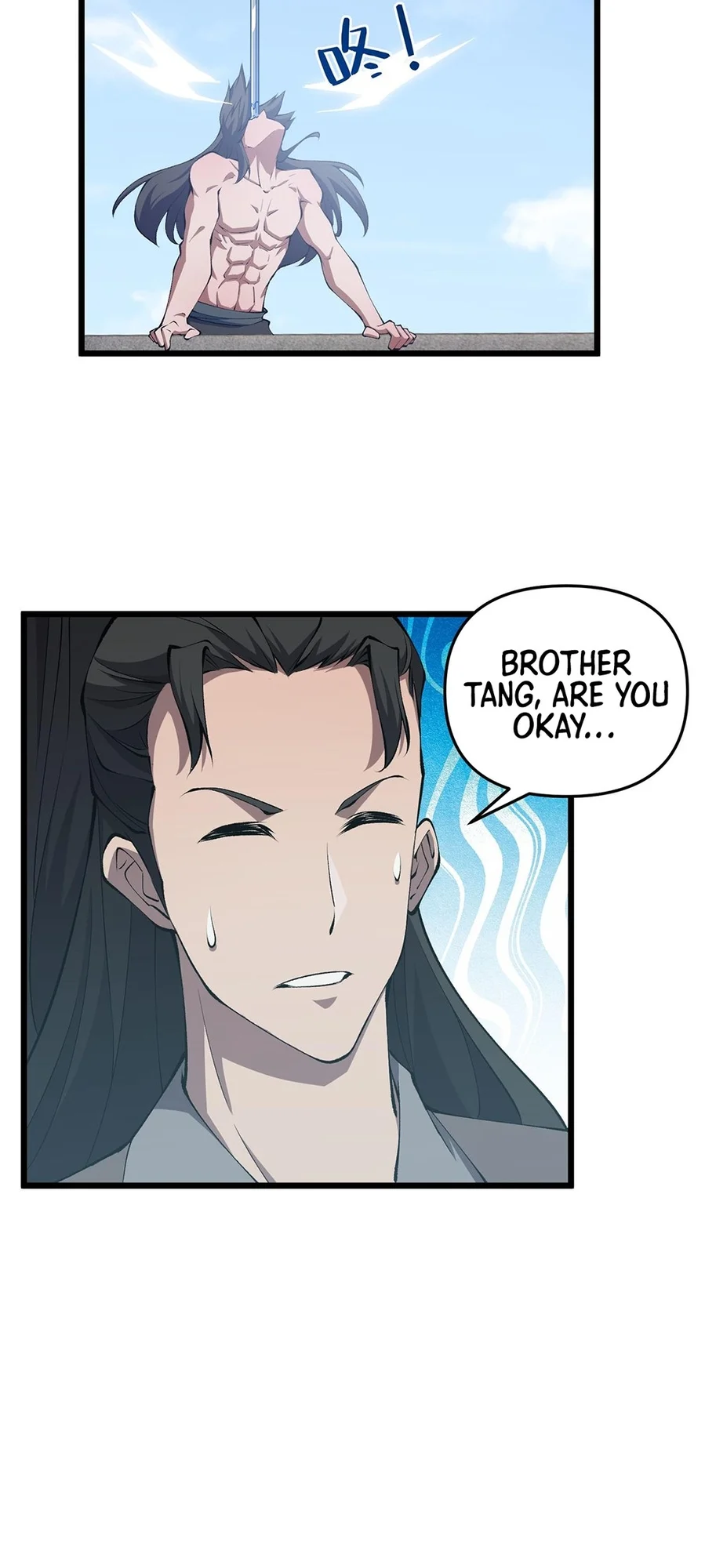 Martial God Chat Group Chapter 16 - Page 30