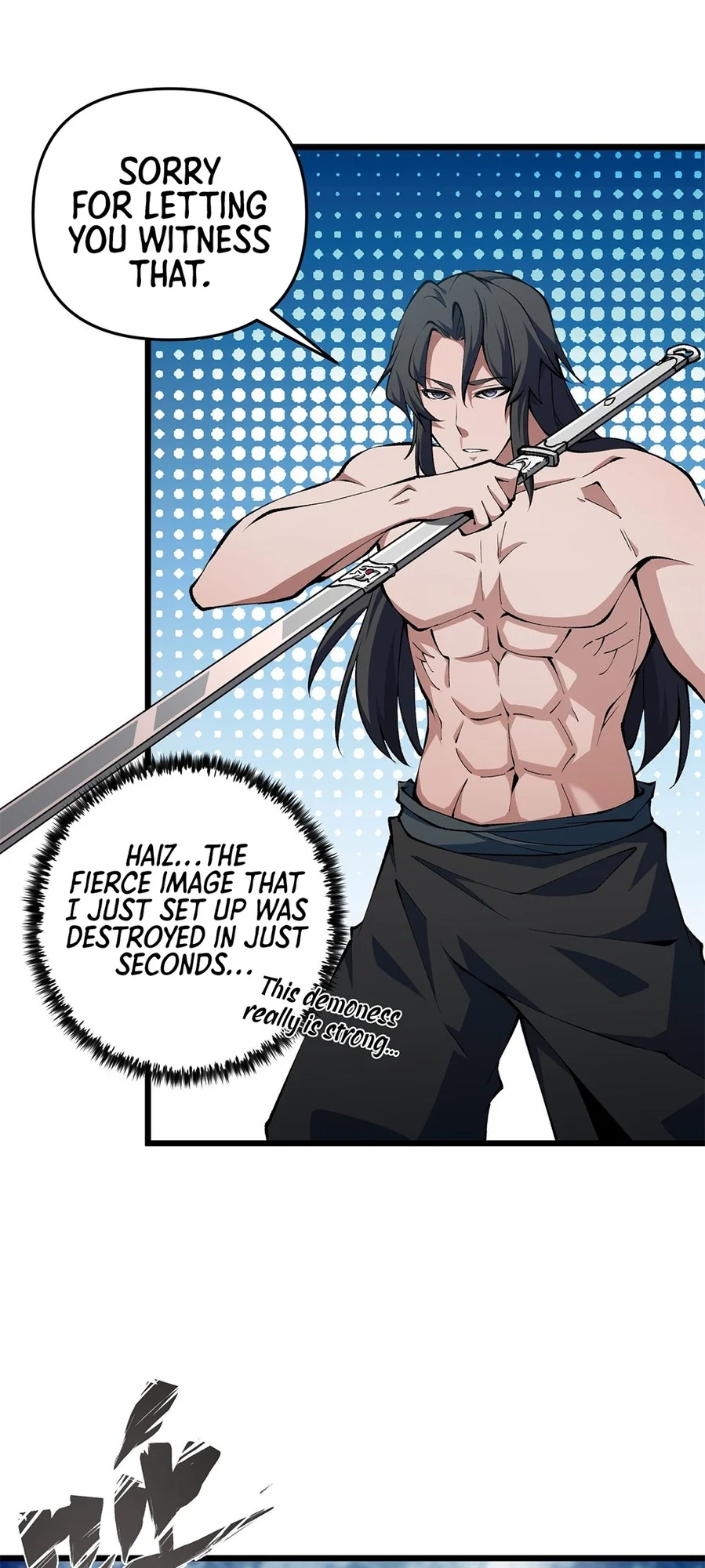 Martial God Chat Group Chapter 16 - Page 31