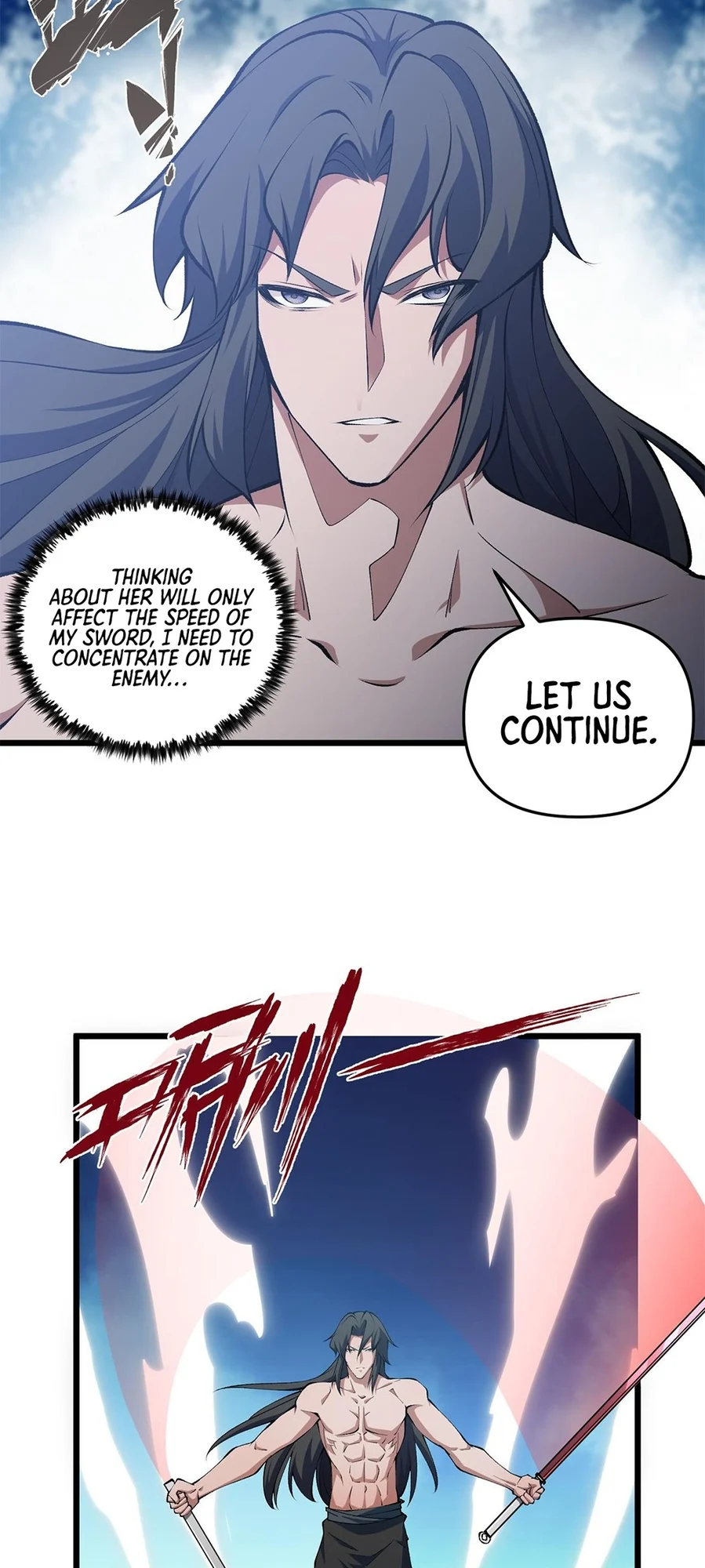 Martial God Chat Group Chapter 16 - Page 32