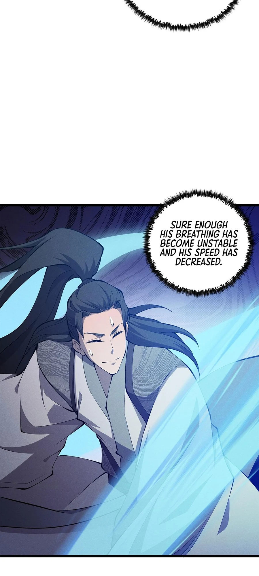 Martial God Chat Group Chapter 16 - Page 36