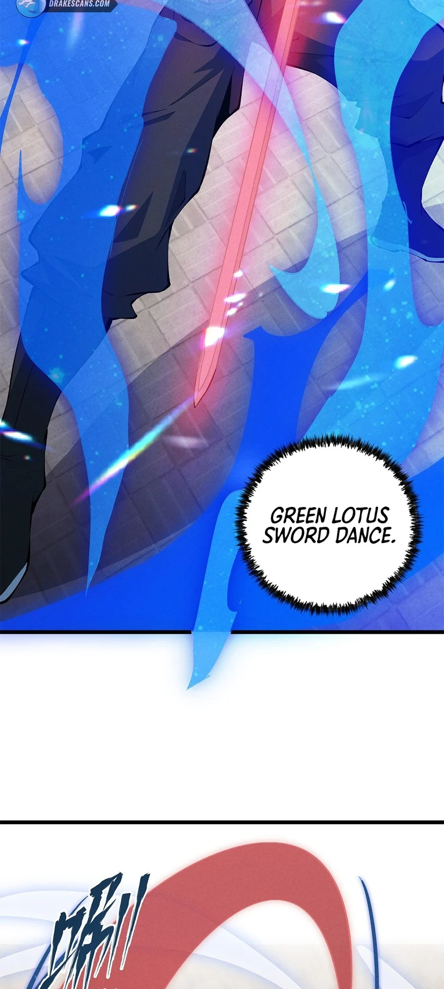 Martial God Chat Group Chapter 16 - Page 38