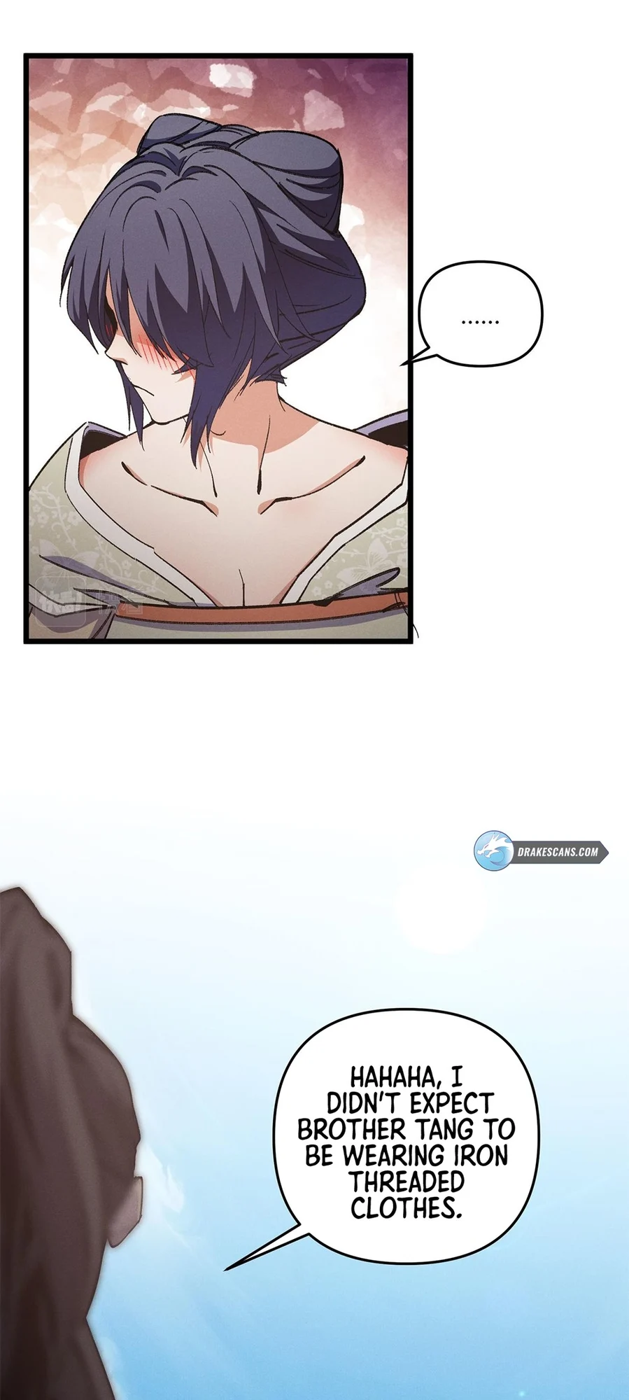 Martial God Chat Group Chapter 16 - Page 5