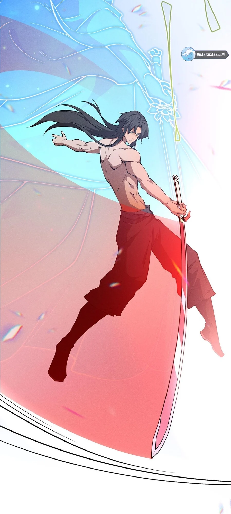 Martial God Chat Group Chapter 16 - Page 41