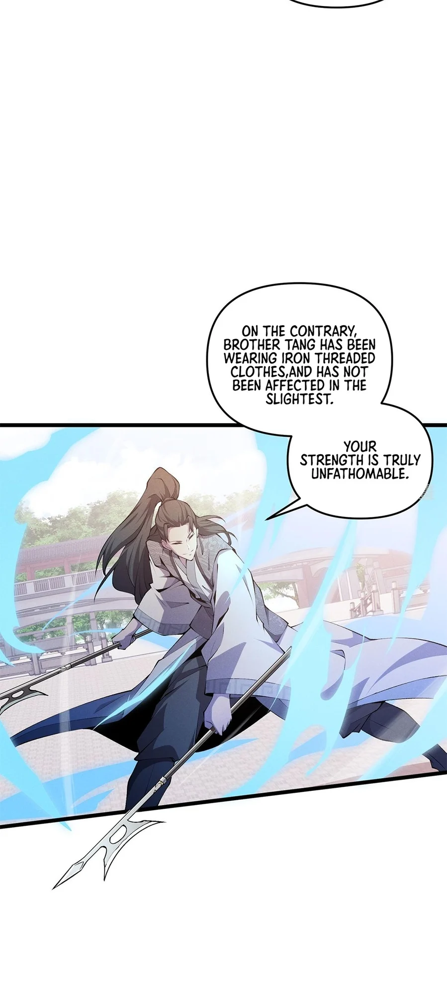 Martial God Chat Group Chapter 16 - Page 7