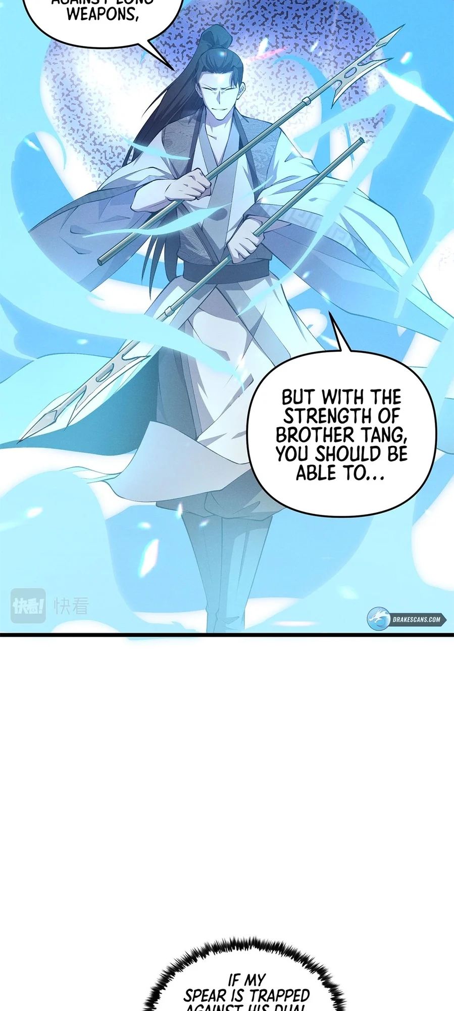 Martial God Chat Group Chapter 16 - Page 10