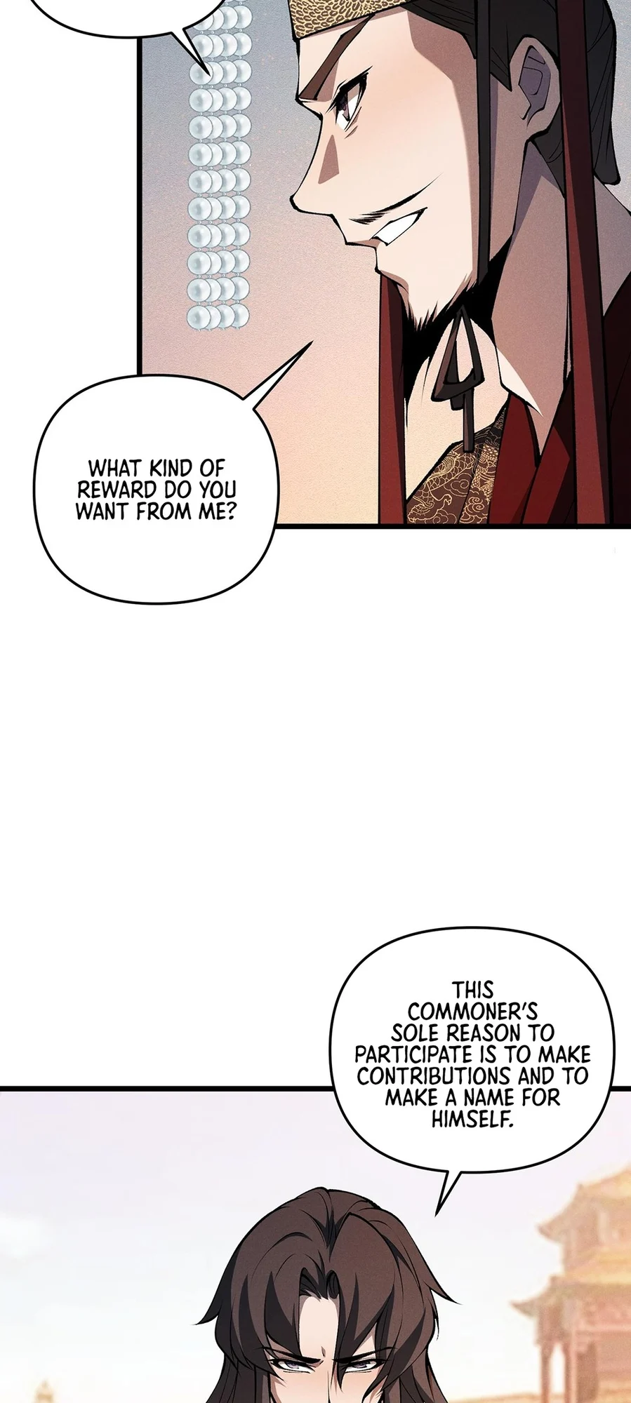 Martial God Chat Group Chapter 17 - Page 13