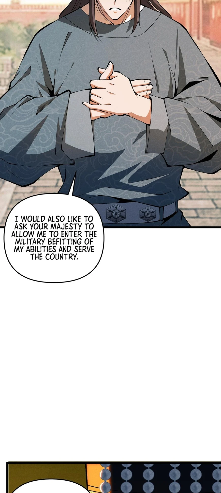 Martial God Chat Group Chapter 17 - Page 14