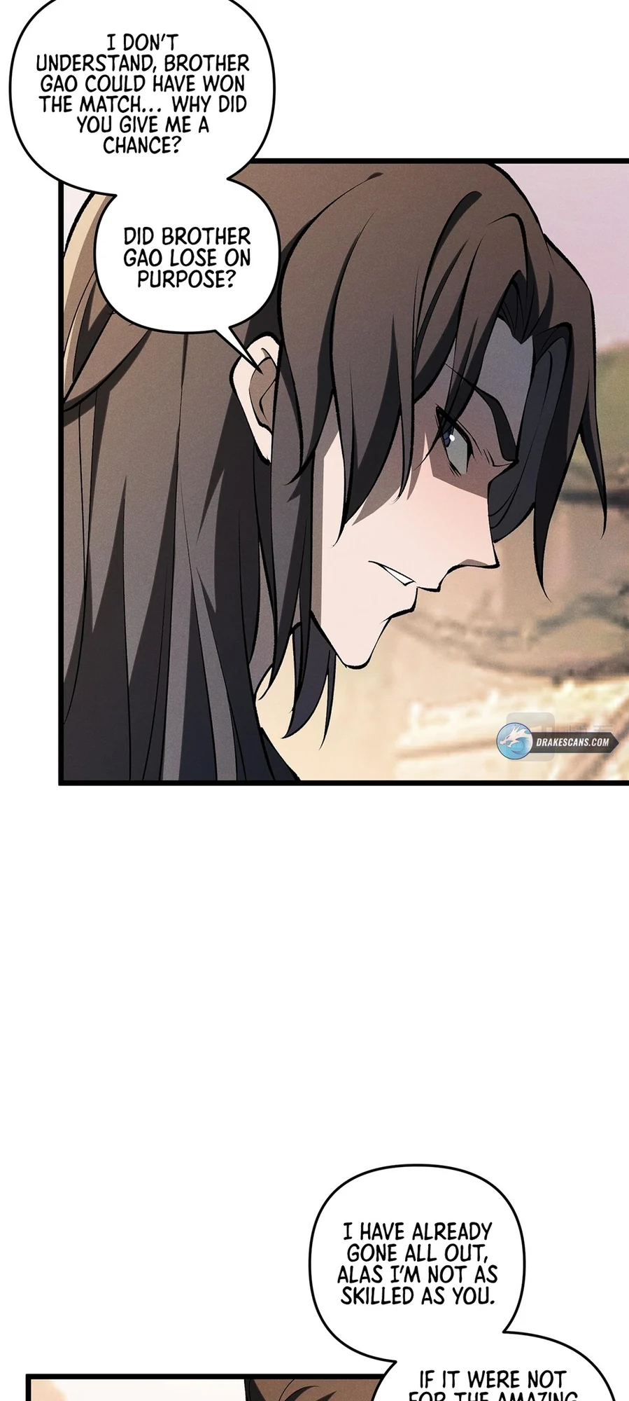 Martial God Chat Group Chapter 17 - Page 3