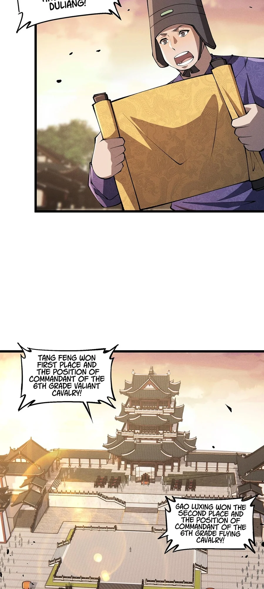 Martial God Chat Group Chapter 17 - Page 24