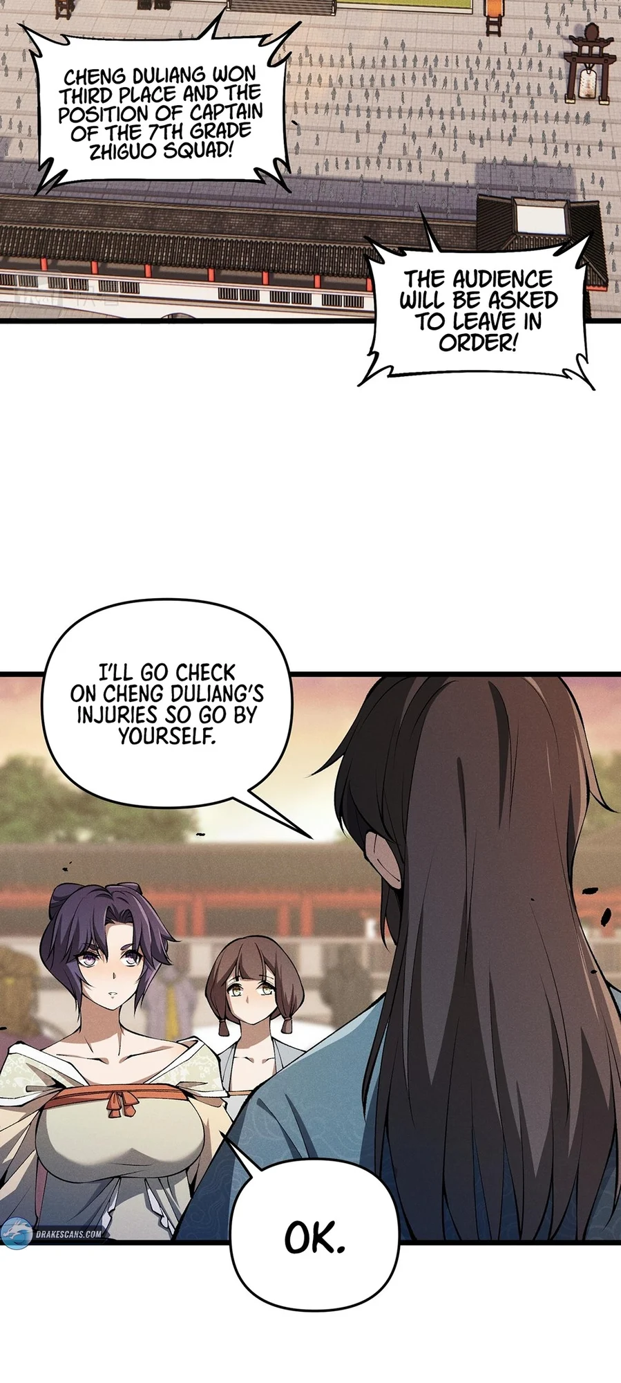 Martial God Chat Group Chapter 17 - Page 25