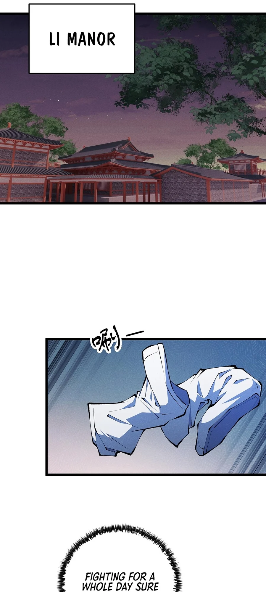 Martial God Chat Group Chapter 17 - Page 27