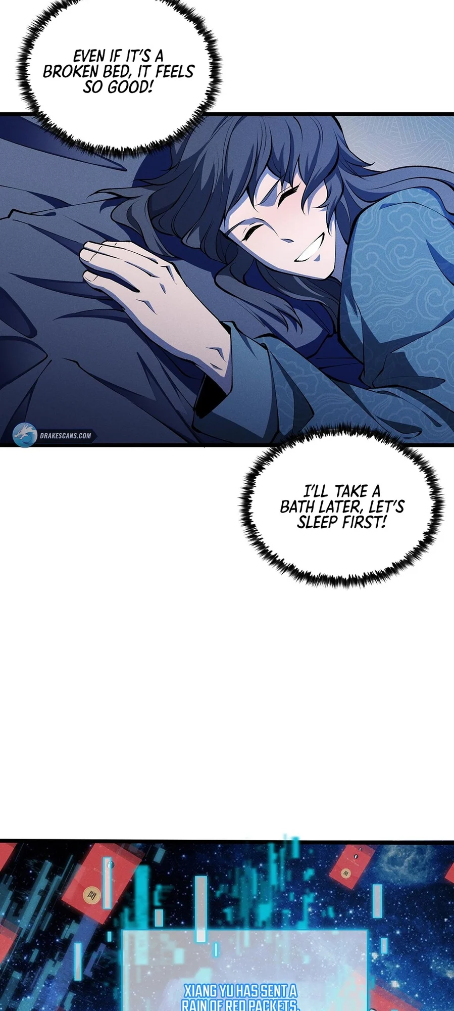 Martial God Chat Group Chapter 17 - Page 29