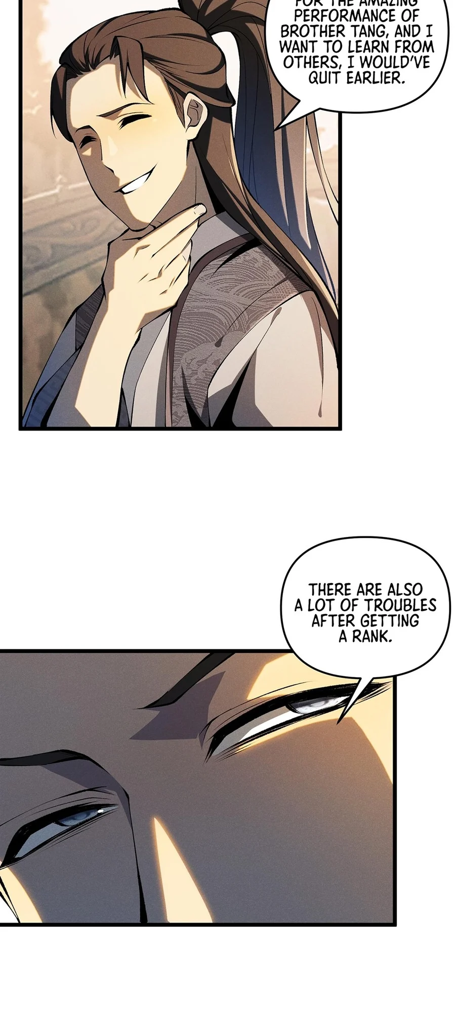 Martial God Chat Group Chapter 17 - Page 4