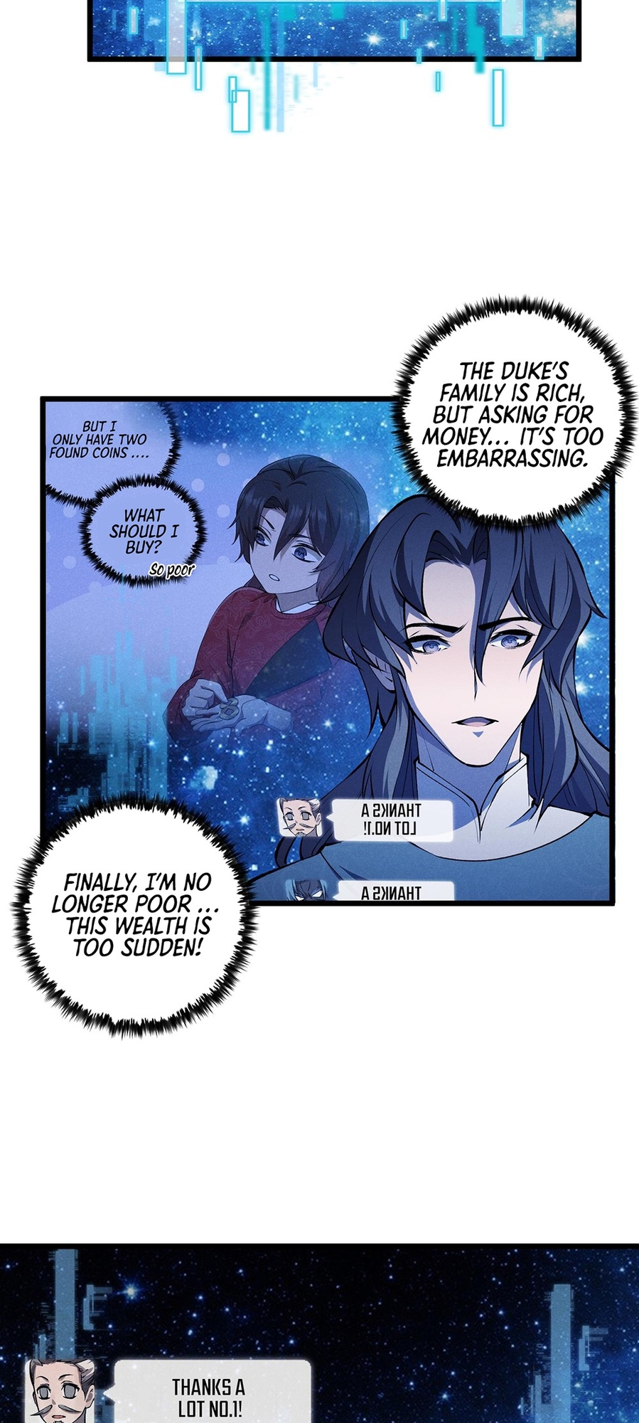 Martial God Chat Group Chapter 17 - Page 35