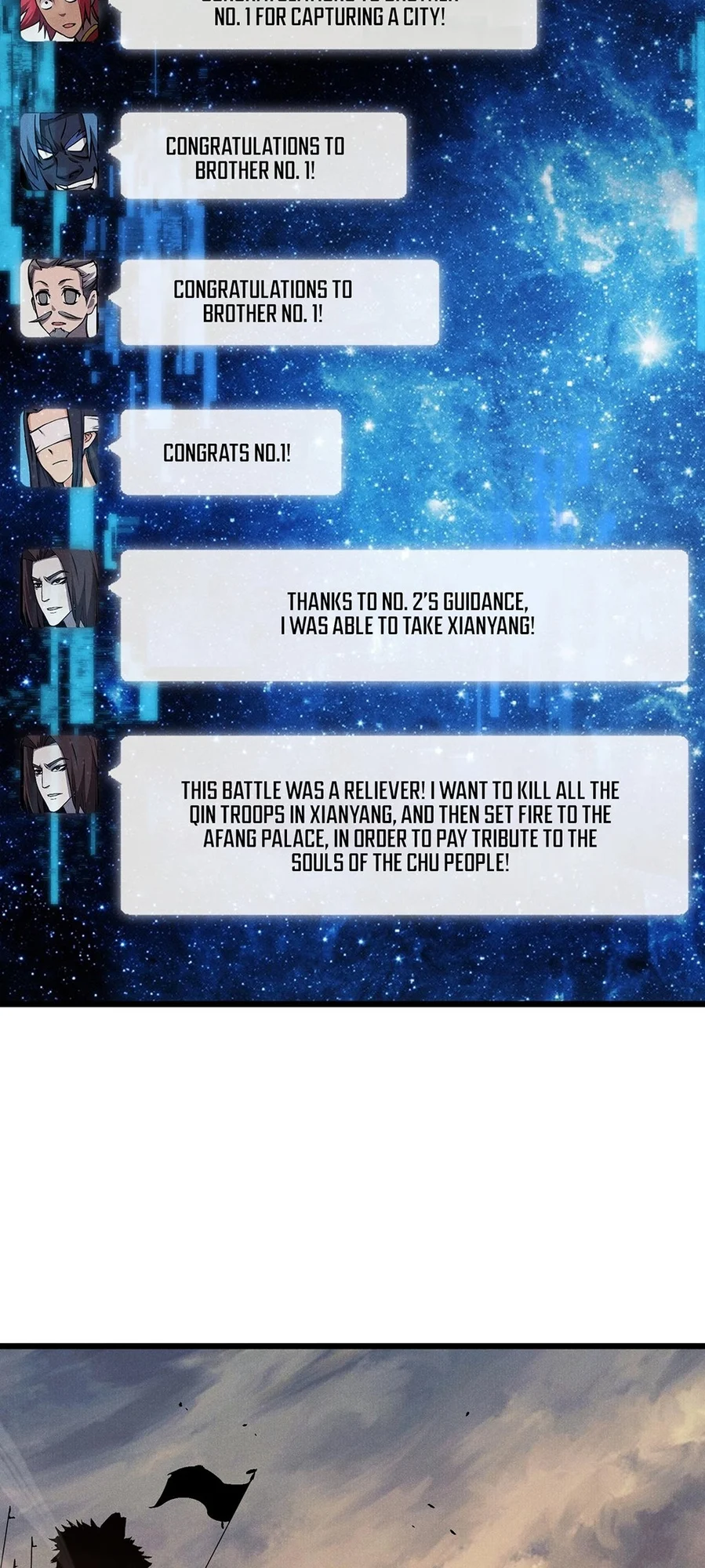 Martial God Chat Group Chapter 17 - Page 39