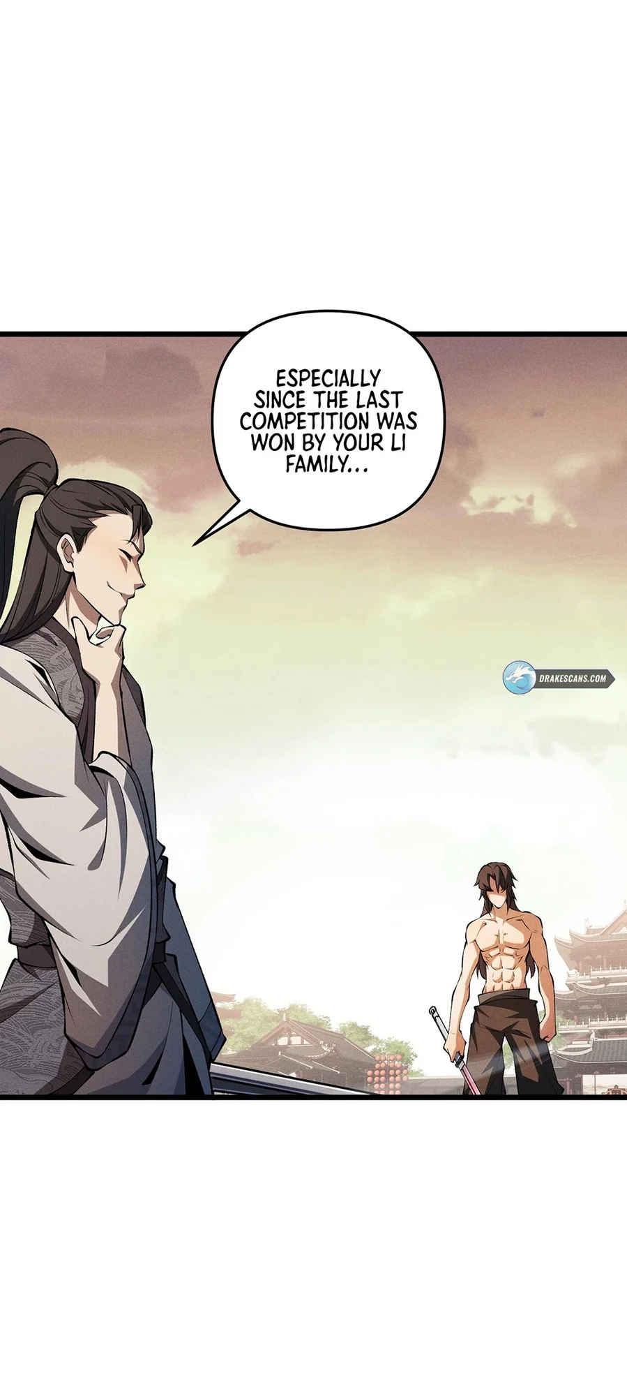 Martial God Chat Group Chapter 17 - Page 5