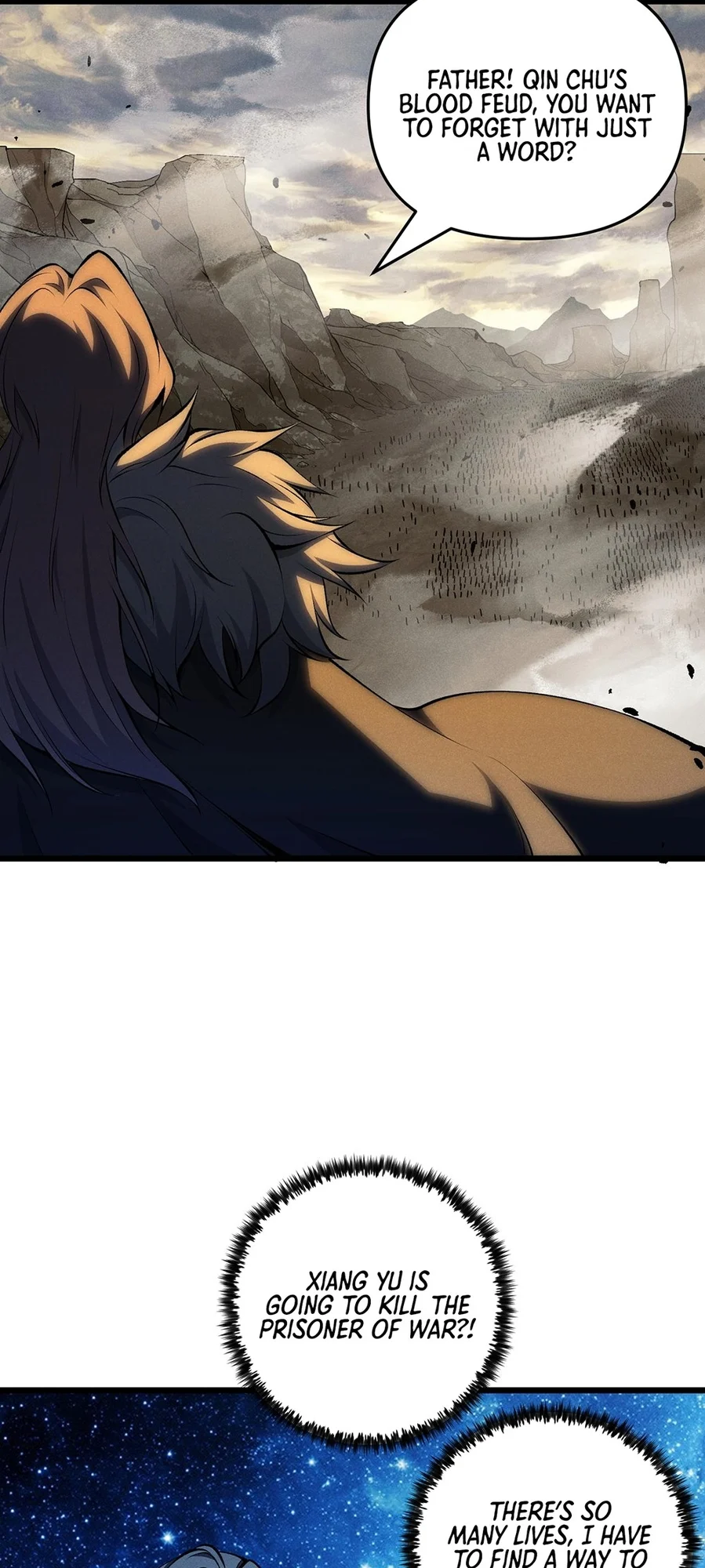 Martial God Chat Group Chapter 17 - Page 42