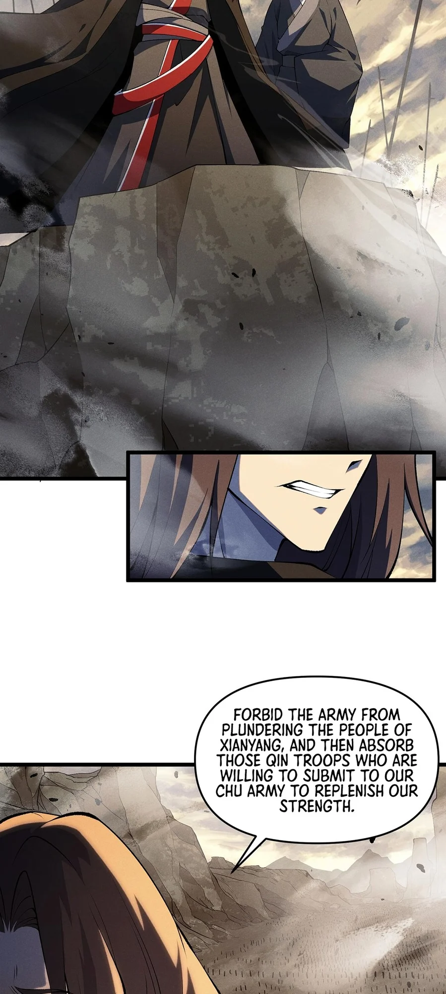 Martial God Chat Group Chapter 17 - Page 45