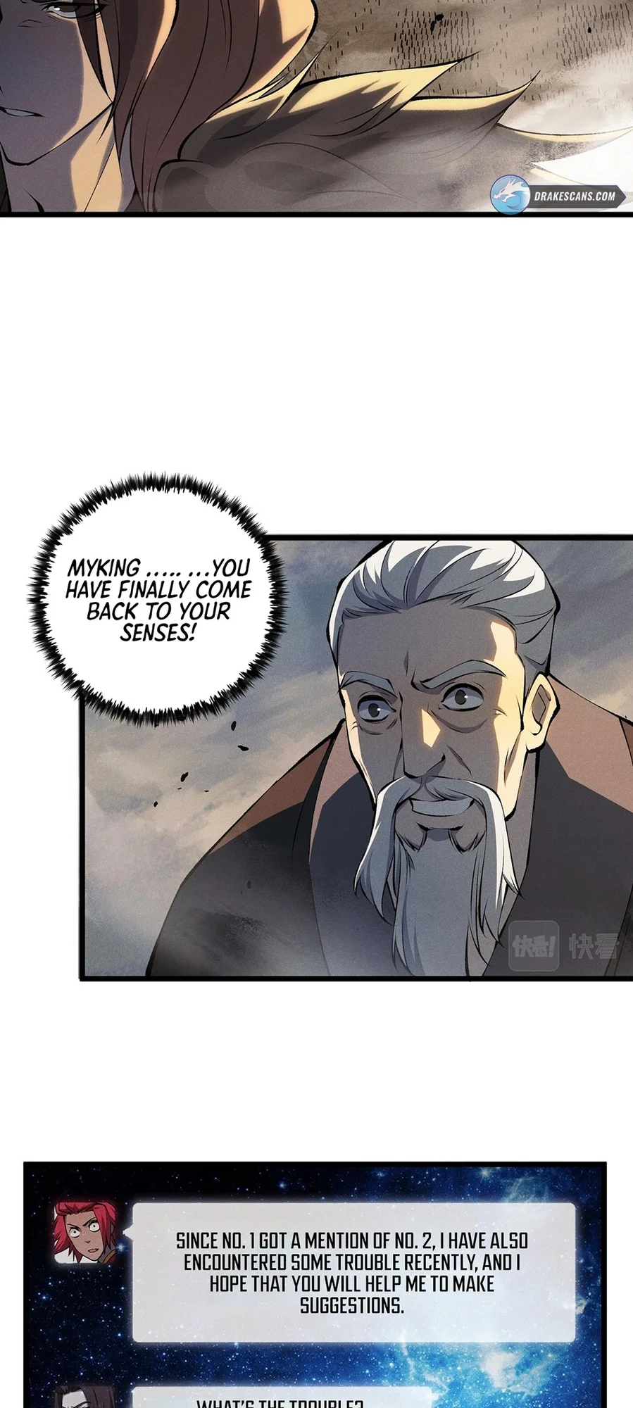 Martial God Chat Group Chapter 17 - Page 46