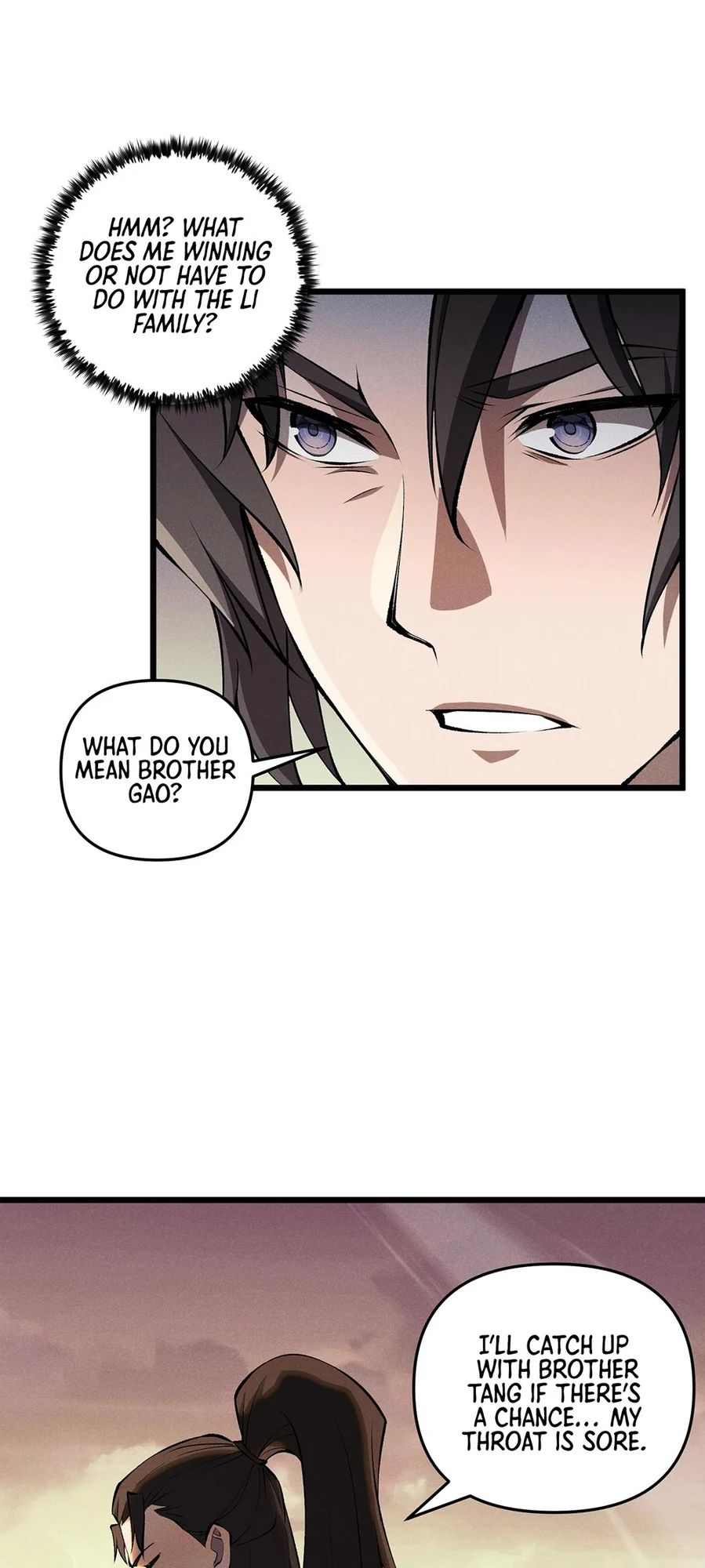 Martial God Chat Group Chapter 17 - Page 6