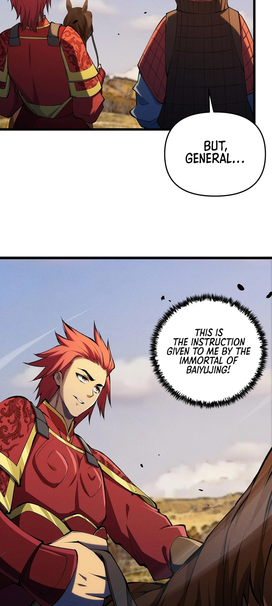 Martial God Chat Group Chapter 17 - Page 52