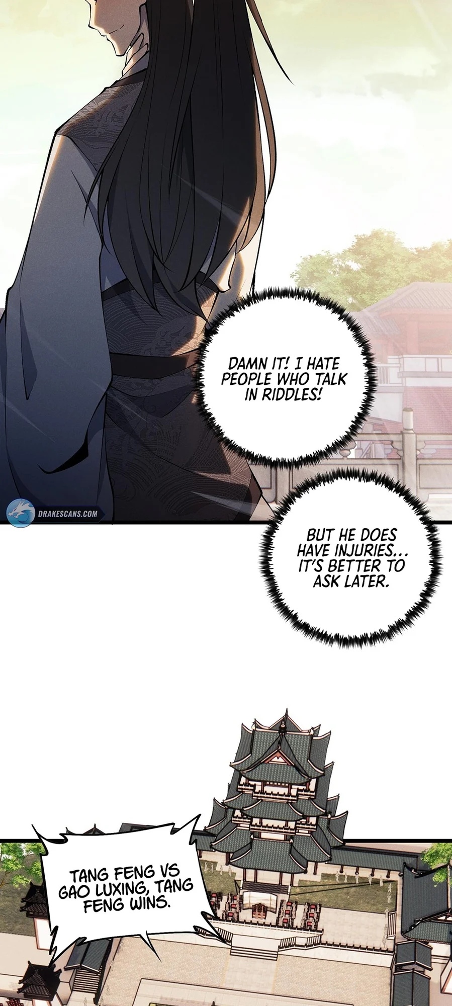 Martial God Chat Group Chapter 17 - Page 7