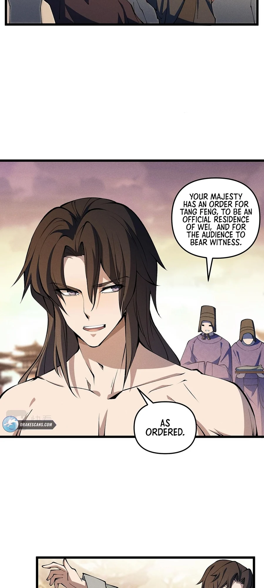 Martial God Chat Group Chapter 17 - Page 9