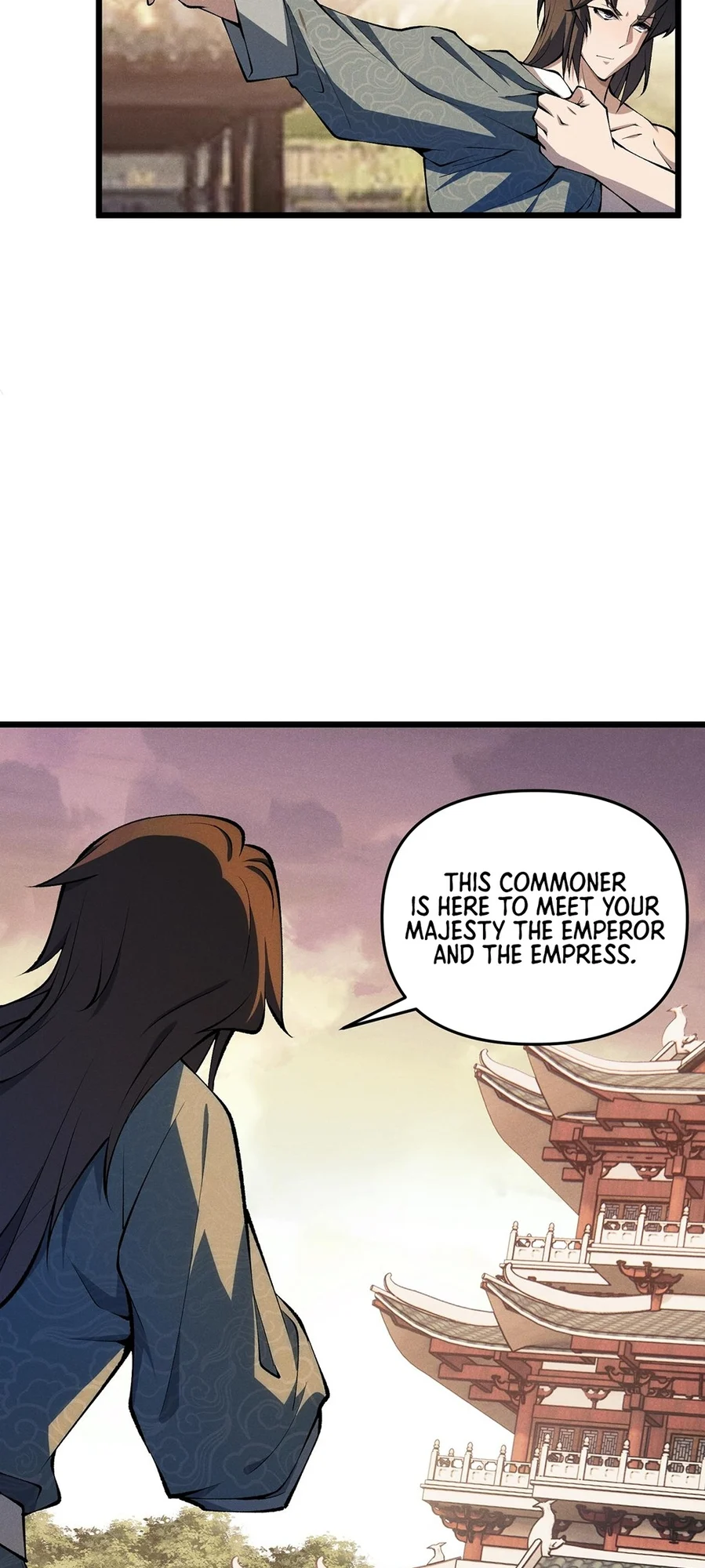 Martial God Chat Group Chapter 17 - Page 10