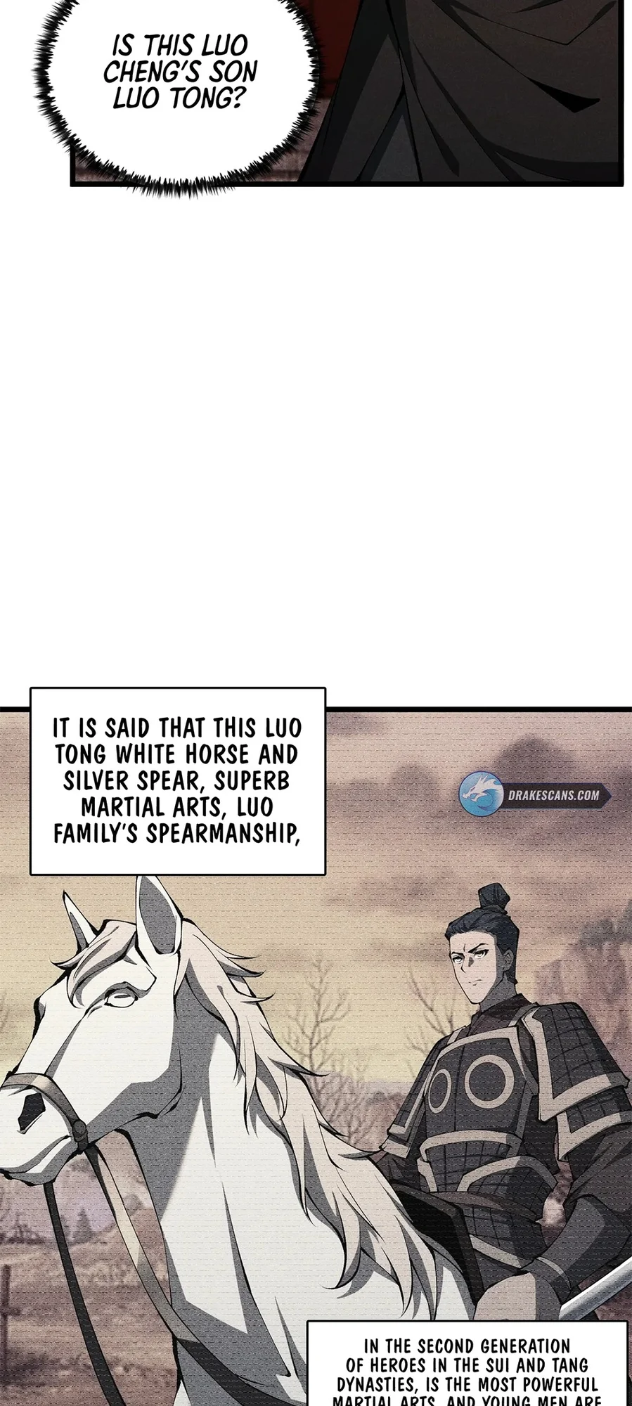 Martial God Chat Group Chapter 18 - Page 13