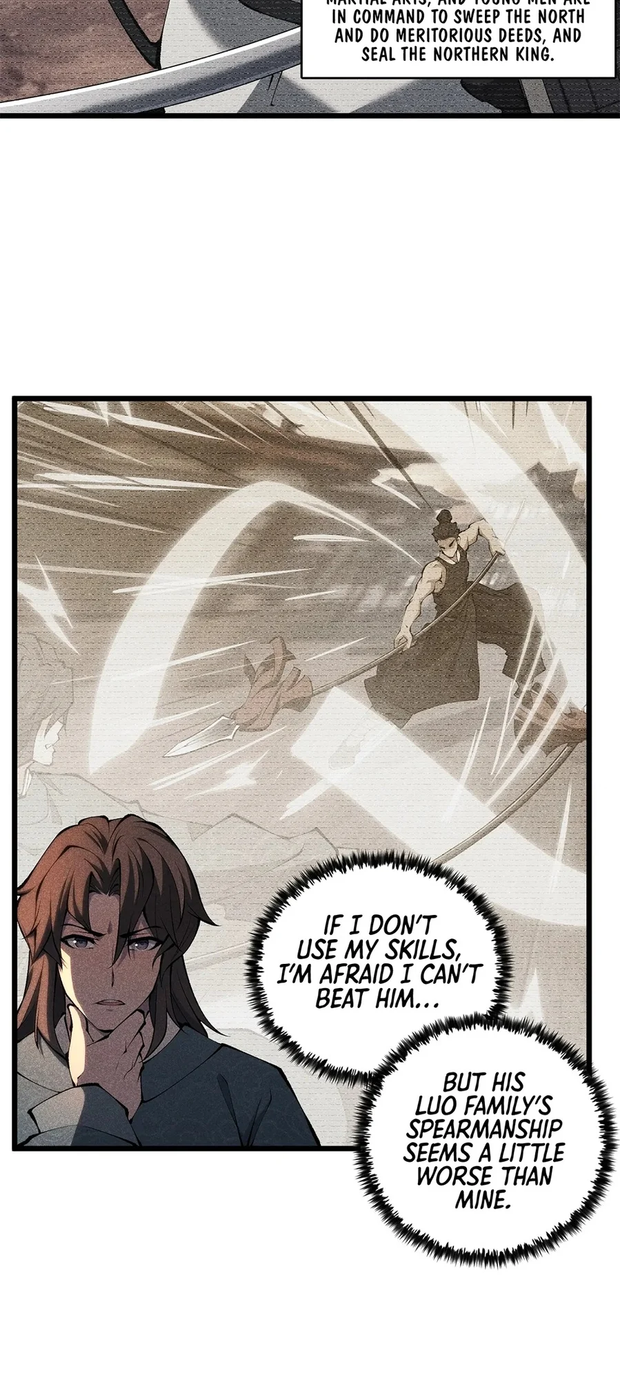 Martial God Chat Group Chapter 18 - Page 14