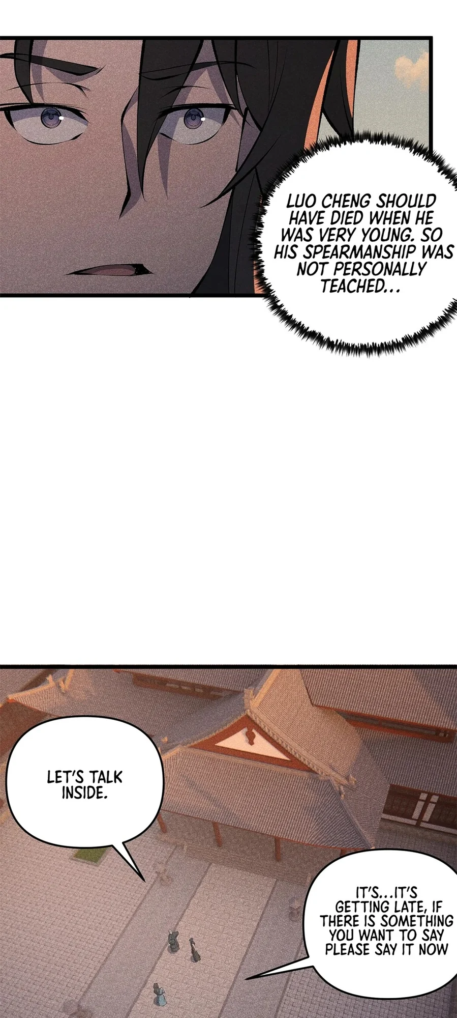 Martial God Chat Group Chapter 18 - Page 15
