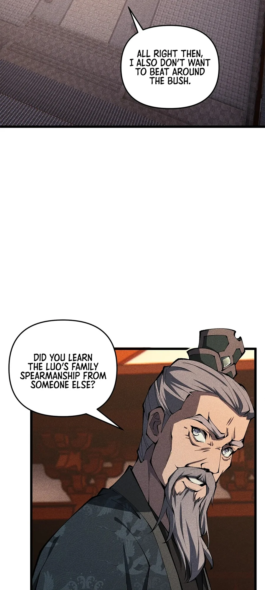 Martial God Chat Group Chapter 18 - Page 16