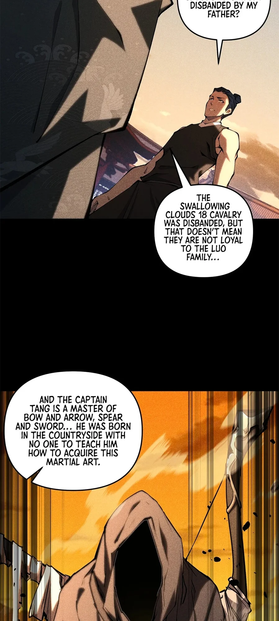 Martial God Chat Group Chapter 18 - Page 19