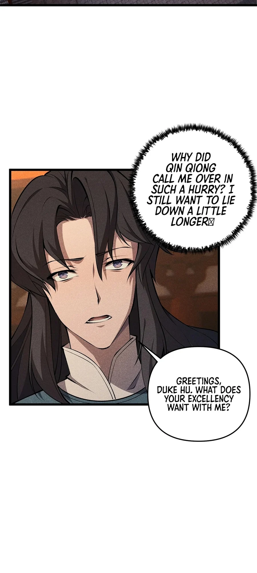 Martial God Chat Group Chapter 18 - Page 3