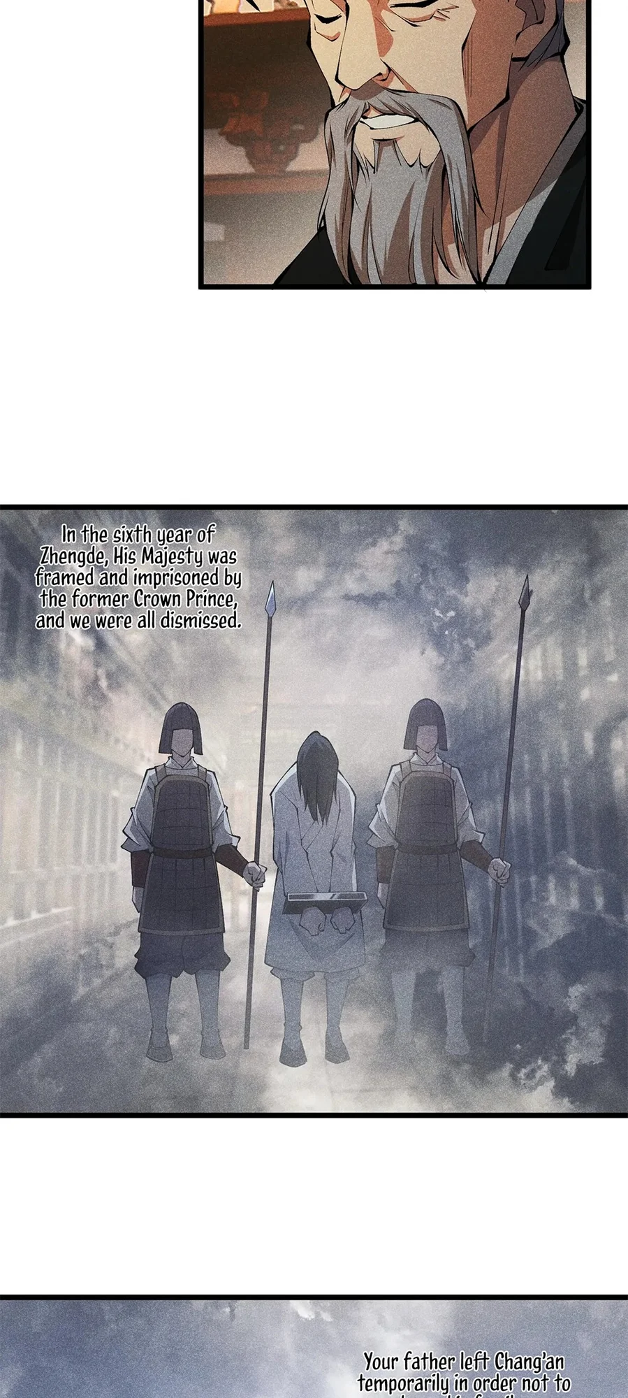Martial God Chat Group Chapter 18 - Page 24
