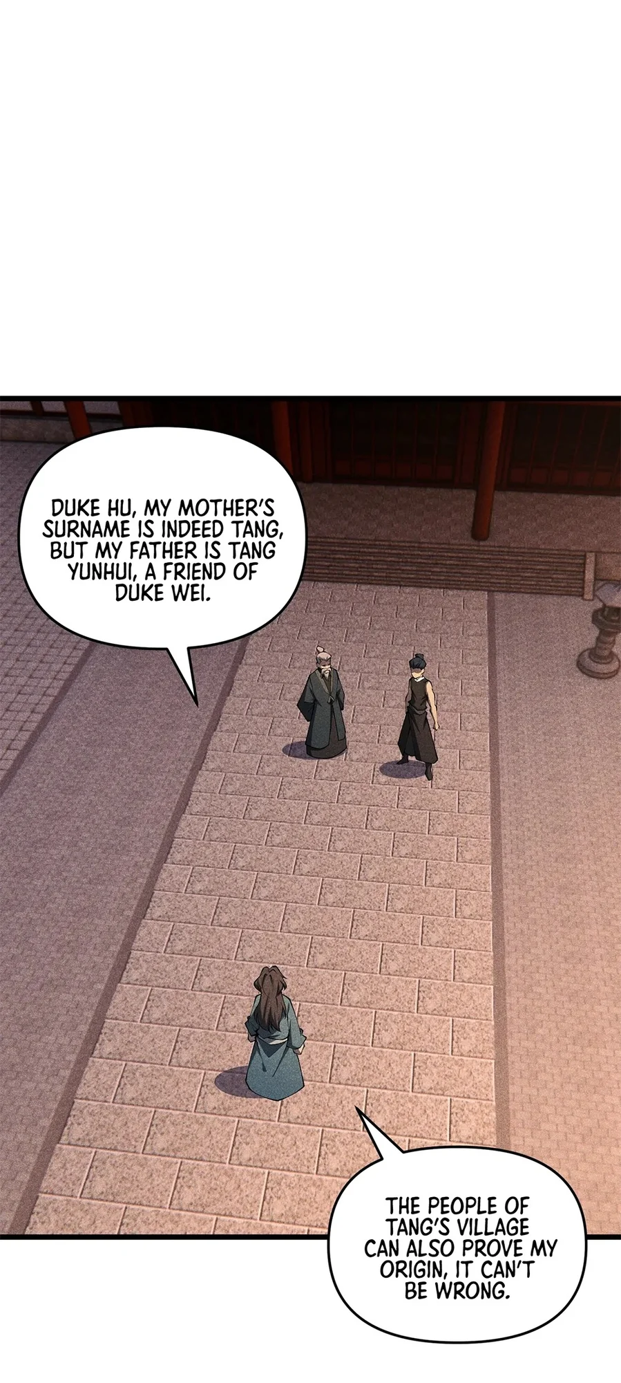 Martial God Chat Group Chapter 18 - Page 27